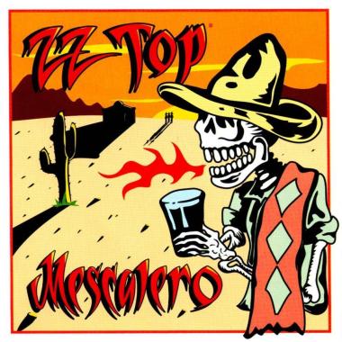 ZZ Top -  Mescalero